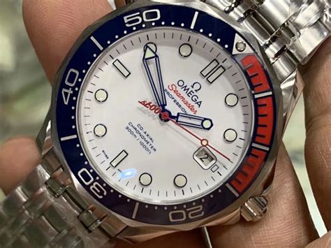 replica omega watch bracelet